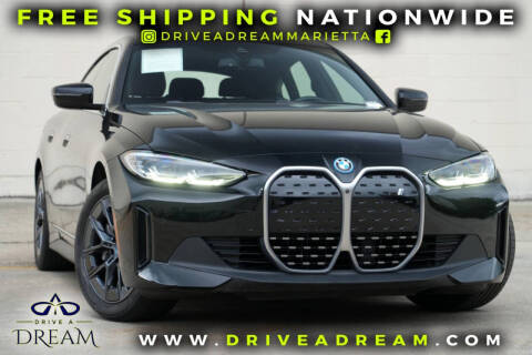 2023 BMW i4 eDrive35 Gran Coupe