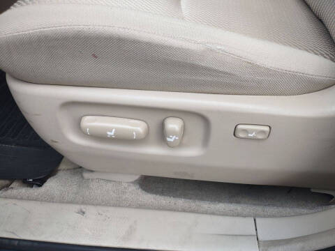 2007 Toyota Highlander Sport