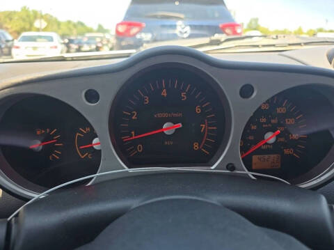 2003 Nissan 350Z Touring