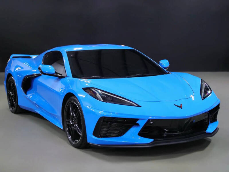2021 Chevrolet Corvette Stingray