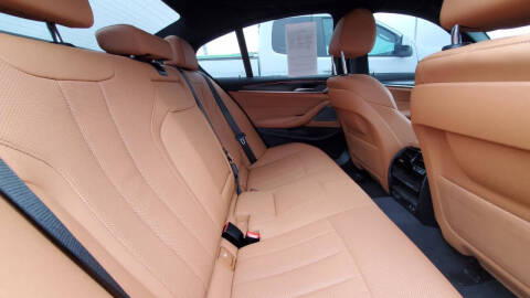 2023 BMW 5 Series 540i