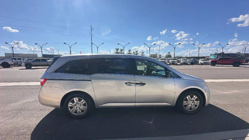 2013 Honda Odyssey LX