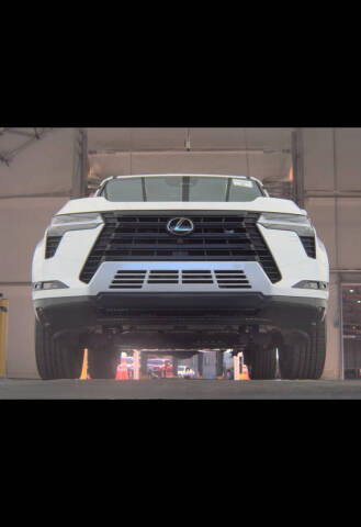 2025 Lexus GX 550 Premium+