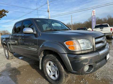 2004 Toyota Tundra for sale at Ron Motor Inc. in Wantage NJ