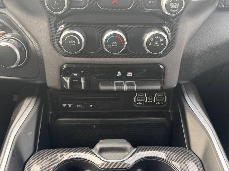 2019 RAM 1500 Big Horn