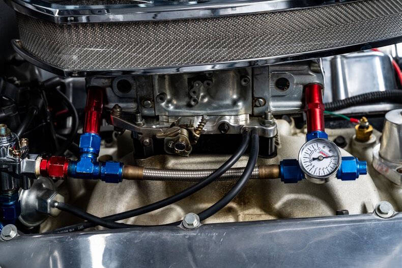 1958 Chevrolet Apache