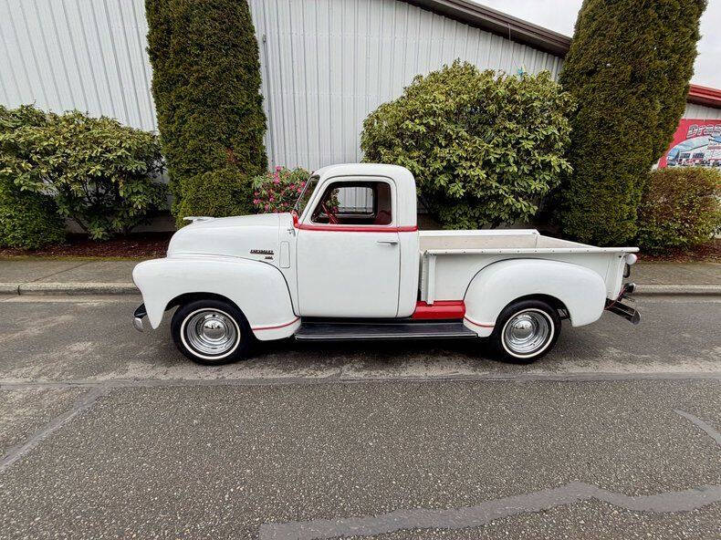 1950 Chevrolet 3100