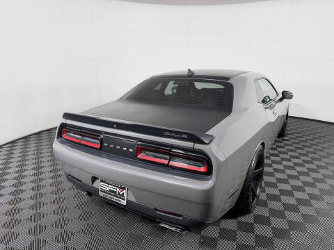 2017 Dodge Challenger T/A 392