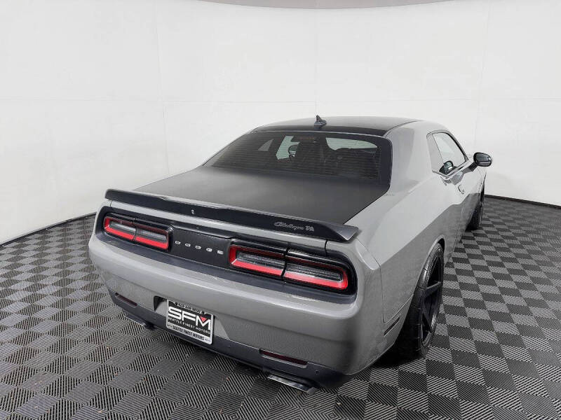 2017 Dodge Challenger T/A 392