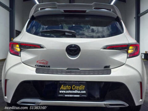 2020 Toyota Corolla Hatchback SE