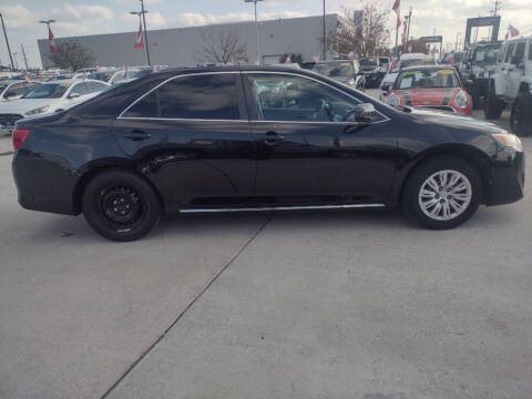 2014 Toyota Camry L