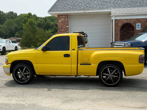 2001 Chevrolet Silverado 1500