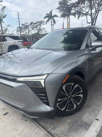 2024 Chevrolet Blazer EV 2LT