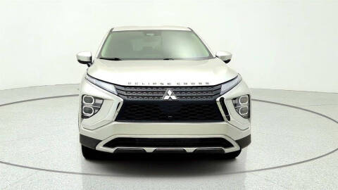 2022 Mitsubishi Eclipse Cross