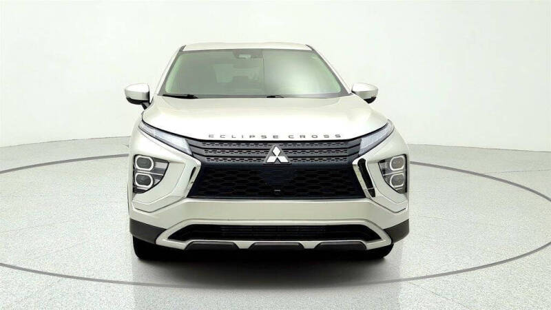 2022 Mitsubishi Eclipse Cross