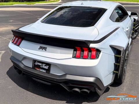 2025 Ford Mustang