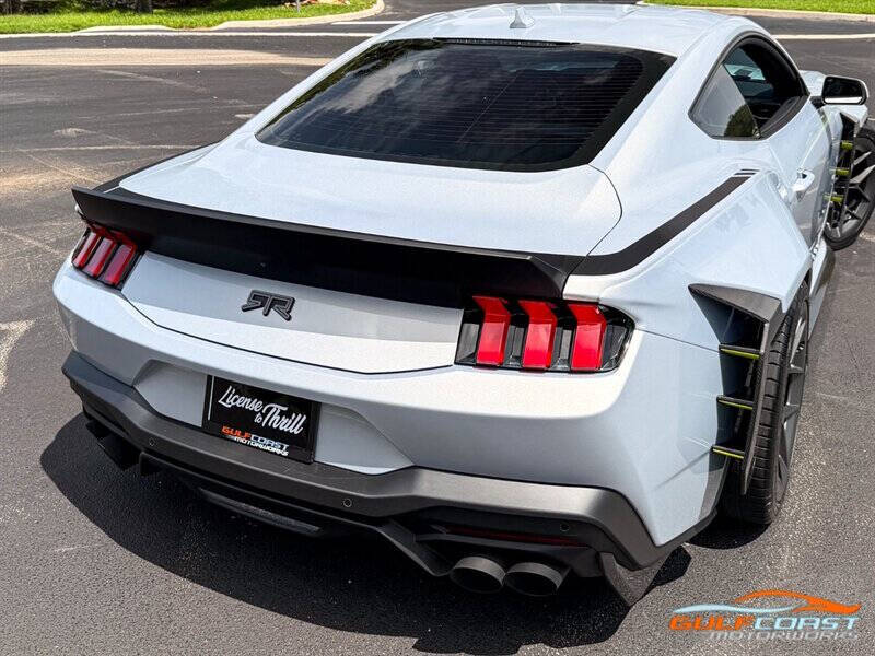 2025 Ford Mustang