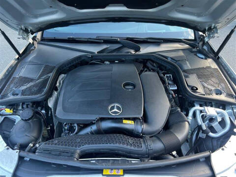 2019 Mercedes-Benz C-Class C 300 4MATIC