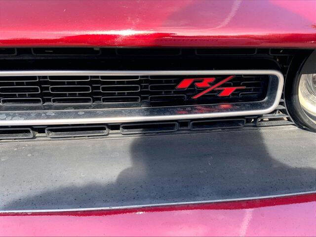 2019 Dodge Challenger R/T