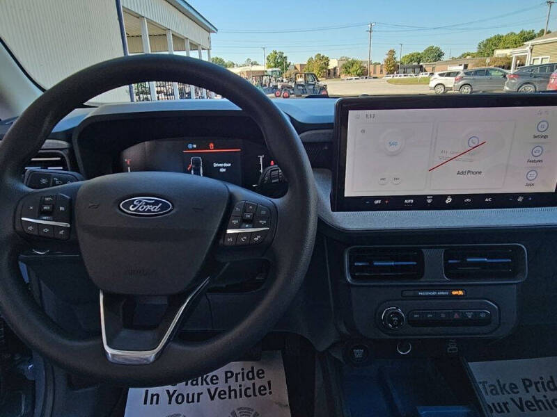 2025 Ford Maverick XLT