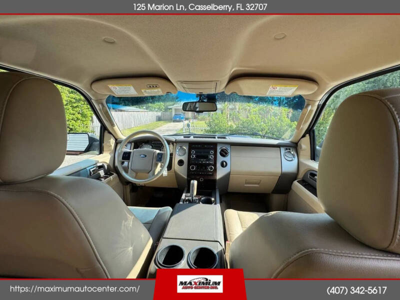 2013 Ford Expedition
