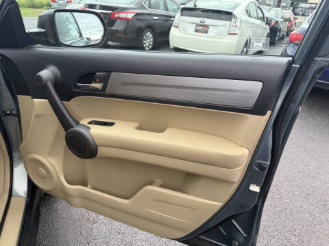 2010 Honda CR-V EX