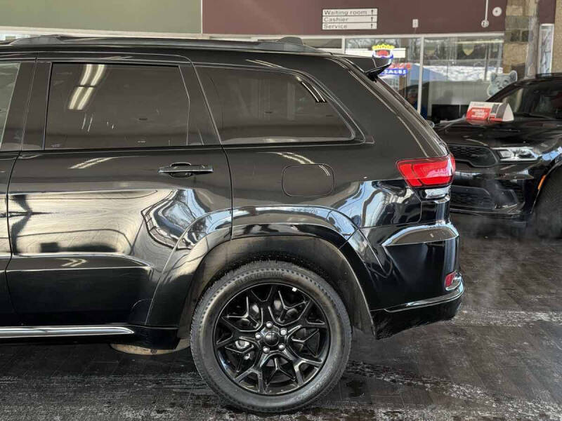 2021 Jeep Grand Cherokee Limited X