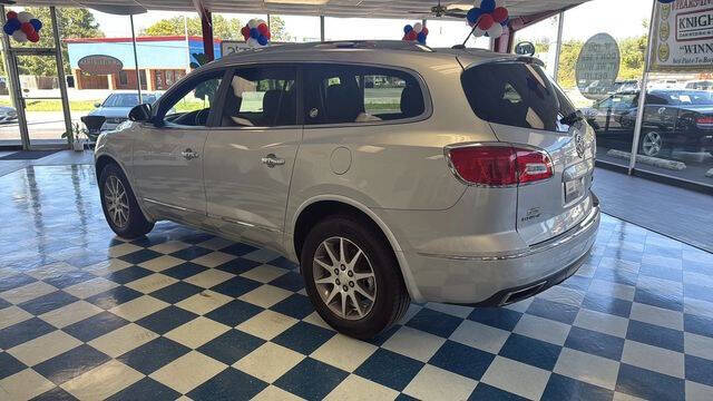 2015 Buick Enclave Leather