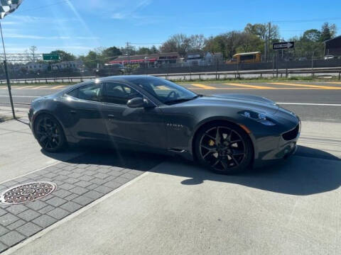 2018 Karma Revero