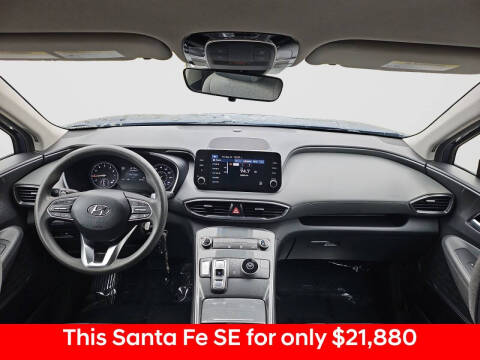 2023 Hyundai Santa Fe SE