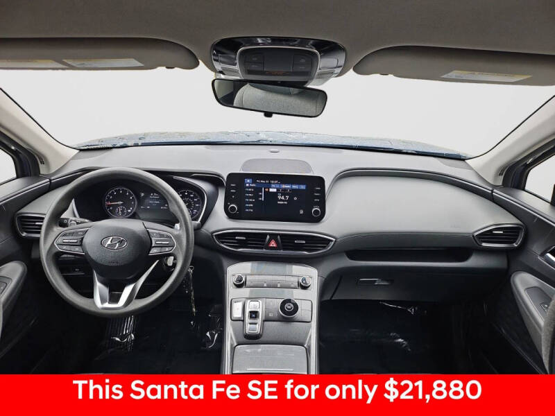 2023 Hyundai Santa Fe SE