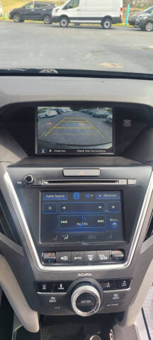 2014 Acura MDX w/Tech