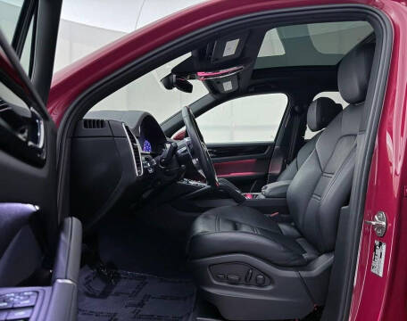 2023 Porsche Cayenne