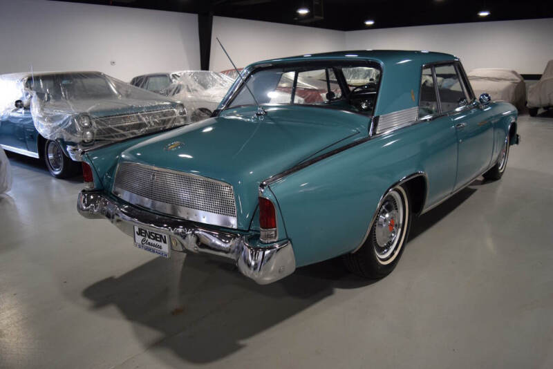 1962 Studebaker Hawk