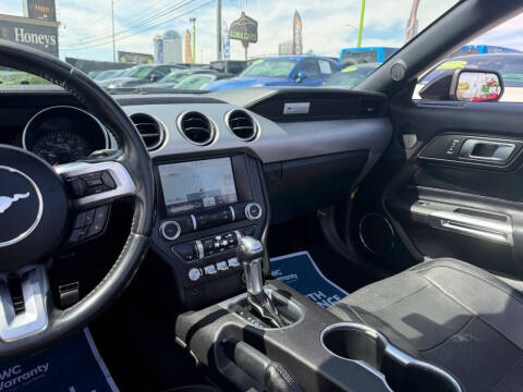 2019 Ford Mustang GT Premium