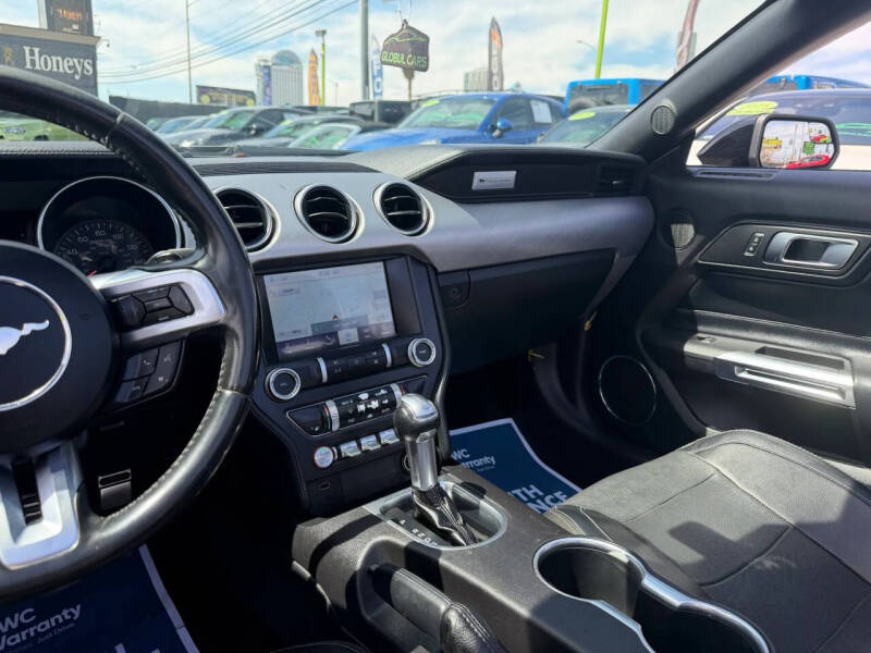 2019 Ford Mustang GT Premium
