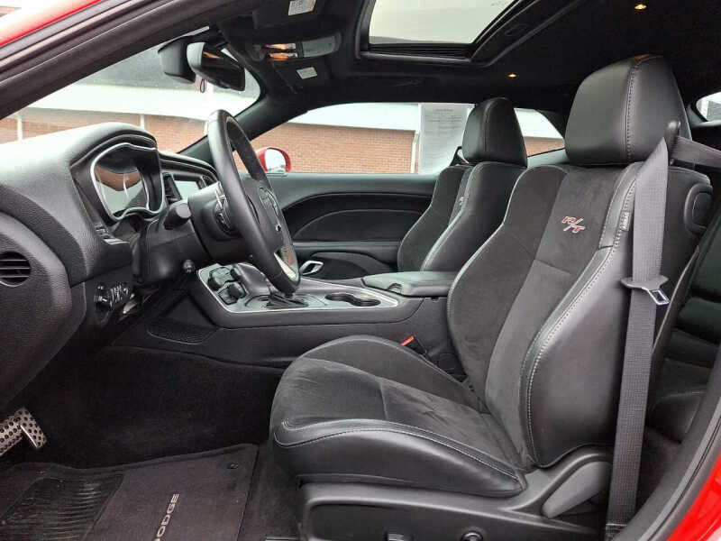 2016 Dodge Challenger R/T Scat Pack