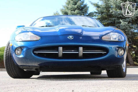 1998 Jaguar XK-Series XK8