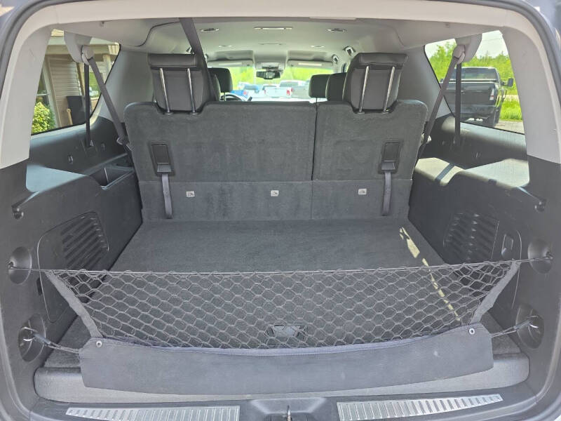 2018 Chevrolet Suburban LT