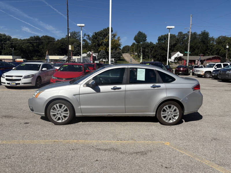 2011 Ford Focus SEL