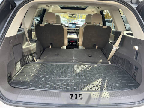 2021 Lincoln Aviator Reserve