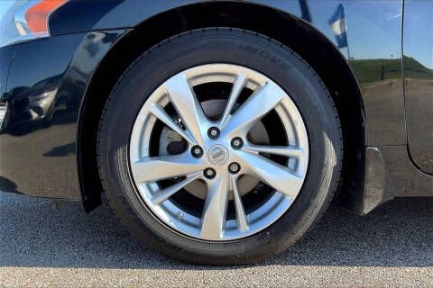 2015 Nissan Altima 2.5 SL