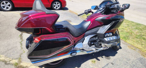 2020 Honda Goldwing Touring