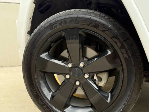 2015 Jeep Grand Cherokee Altitude