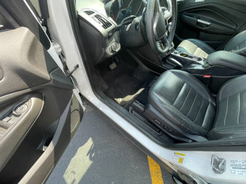 2014 Ford Escape Titanium