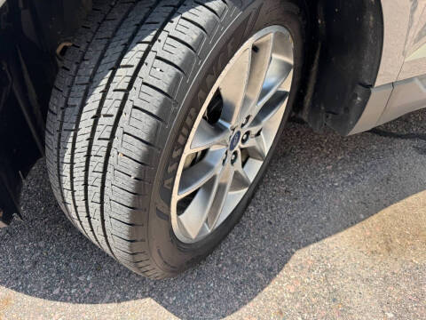 2015 Ford Edge Titanium