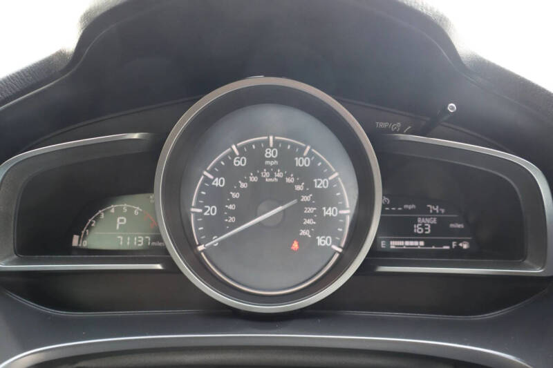 2017 Mazda MAZDA3 Touring