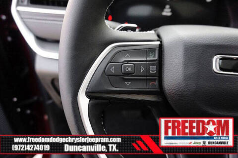 2025 Jeep Grand Cherokee L Laredo X