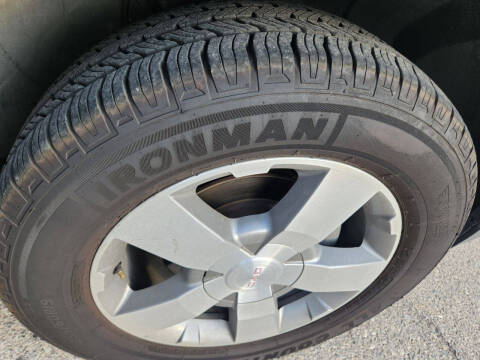 2012 GMC Acadia SLT-2