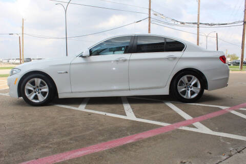 2012 BMW 5 Series 528i